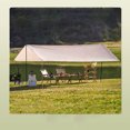 thumbnail image 3 of Outdoor Tent Sunscreen Shade Canopy Waterproof Square Tent Canopy Oxford, 3 of 7