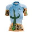 thumbnail image 2 of Mexican Desert Women's Cycling Kit - XL, 2 of 5