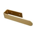 thumbnail image 2 of Tyidzon Towel Racks for Bathroom Wall Mounted Easy Installation Towel Bar Durable Space-Saving Towel Rack for Bathroom, Home Decor, Gold, 2 of 5