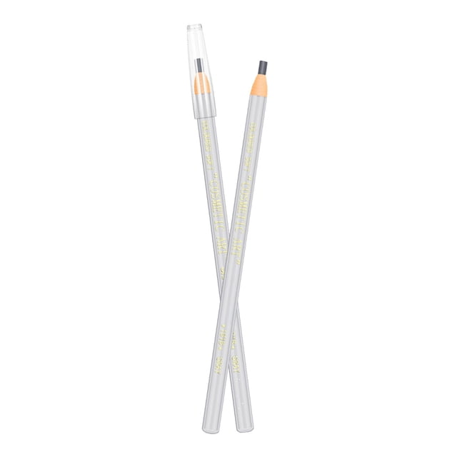 Hearth & Gear Water Eyebrow Pencil Smooth Pull Through Design Long Lasting Color Easy Blend Formula Natural Enhancer Eyebrow Template Stickers Eyebrow Waxing Eyebrow Shape Eye Makeup Japan Eyebrows
