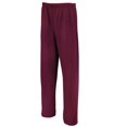 thumbnail image 1 of Jerzees Adult 8 oz. NuBlend Open-Bottom Fleece Sweatpants - 974MP, 1 of 1