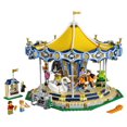 thumbnail image 1 of LEGO Creator Expert - Carousel (10257), 1 of 2