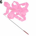 thumbnail image 2 of SUTENGDA Dance Ribbons Streamers 13Ft Unisex Kids‘ Gymnastics Ribbon Wands Perfect Rhythm Sticks for Talent Shows Artistic Dancing Twirling, 2 of 8