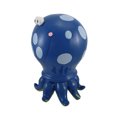 thumbnail image 2 of Banque de Pièces pour Enfants à Pois Bleus Pieuvre 10 Po., 2 of 4