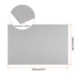 thumbnail image 2 of Unique Bargains Sublimation Metal Blanks 4x6 Inch Aluminum, Neon Silver, 2 Pieces, 2 of 6