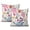 Printemps Ferme Jardin-26, variante sur Vivez le Printemps et l'Été à la Maison : Housses de Coussin Décoratives à Fleurs Roses 18x18 Pouces, Ensemble de 2 - Coussins Décoratifs Style Ferme pour une Déco Sophistiquée de Salon, Canapé Ou Sofa