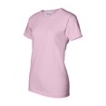 thumbnail image 1 of Gildan - T-Shirt pour Femmes Ultra Cotton - 2000L - Rose Pâle - Taille : m, 1 of 1
