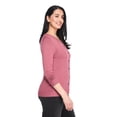 thumbnail image 4 of Cardigan classique Iyla pour femmes, 4 of 6