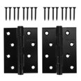thumbnail image 4 of Door Hinge, Bearing Hinge, Durable For Doors Wardrobes 3.0mm, 4 of 8