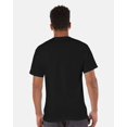 thumbnail image 2 of Champion Mens Short Sleeve T-Shirt, M, Blue Lagoon, 2 of 4