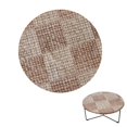 thumbnail image 1 of MesaSe Indoor Outdoor Patio  Fitted Vinyl Tablecloth Flannel Elastic Edge Waterproof Plastic Cover, 1 of 10