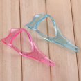thumbnail image 4 of Beauty Eyelash Eye Liner Eyelash Plastic Lash Curler Guards for Makeup, 4 of 7