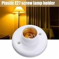thumbnail image 2 of Bulb Holder for Candelabra Sockets with Easy Installation and Material, 2 of 8