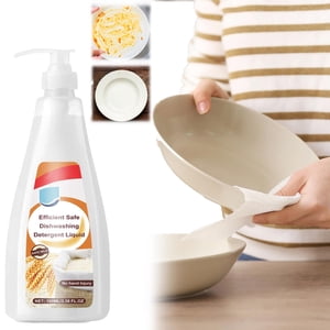 Fournitures de cuisine Ultra Dégraissant à savon liquide pour le lavage du vaisselle 100ml