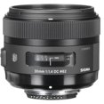 thumbnail image 3 of Sigma Objectif 30 mm F1.4 Art DC HSM pour Nikon, 3 of 4