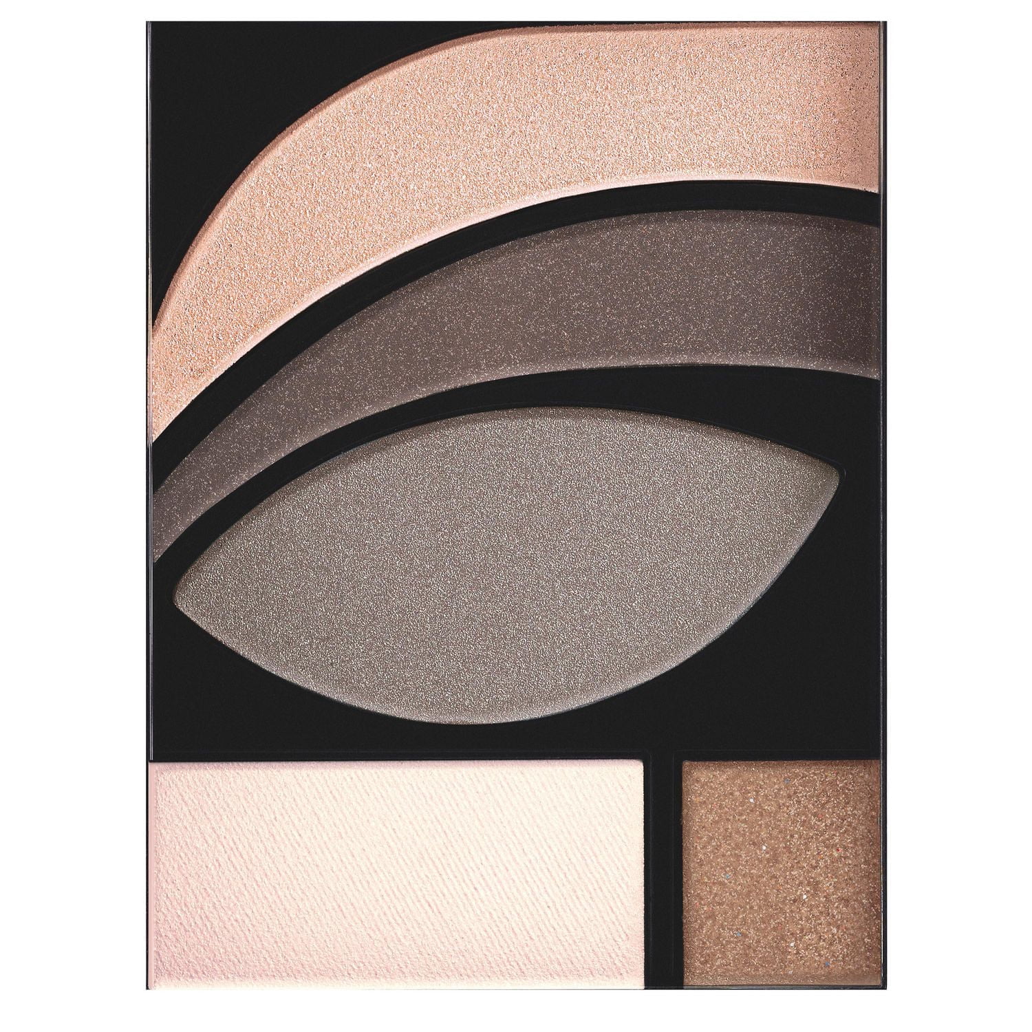 Revlon PhotoReady Contour Shimmer Cream Eyeshadow Palette, 2.8g