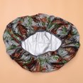 thumbnail image 5 of KAKOWELY Backpack Rain Cover Outdoor Rucksack Rain Cover Waterproof Backpack Cover Mud Guard for Camping Hiking Riding (Camouflage, 45 L)21.65"X17.72"X0.39", 5 of 5