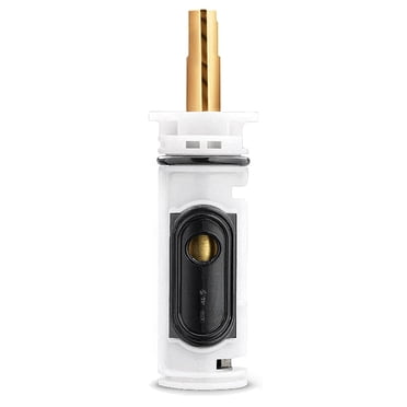 1222 Cartridge Replacement for One Handle Posi Temp Faucet Cartridge, Bathtub Shower Valve Parts And, Brass