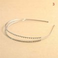 thumbnail image 1 of Fashion Women Jewelry Metal Crystal Rhinestone Headband Head Hair Band 2017 New, 1 of 6