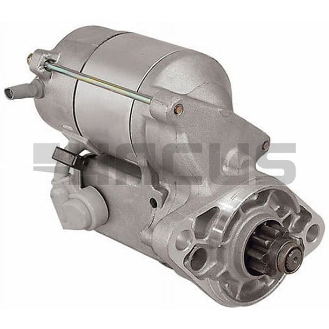 FPE - Forklift STARTER 4Y 448456 HACUS Aftermarket - New. All items ship from the USA. Additional taxes and Duties may apply.