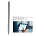 thumbnail image 4 of Tablet Stylus, Simple Lightweight 4096 Level Pressure Sensitivity Precise Touch Stylus Pen Portable  for SM X510 Gray,Green,Purple,White, 4 of 7