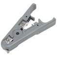 thumbnail image 3 of Coaxial Cable Stripper, Manual Wire Stripper ABS Lightweight Portable  for  Cables, 3 of 8