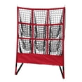 thumbnail image 2 of Lipstore Filet de Lancer de Baseball et de Softball, Filet d'Entraînement pour Lancer, pour Gym Intérieur, Attraper, 2 of 8