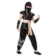 thumbnail image 1 of Déguisement de Ninja Gardienne pour Fille, 1 of 3