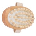 thumbnail image 1 of Gasbag Massager Brush, Gasbag Body Brush Exfoliating  For, 1 of 8