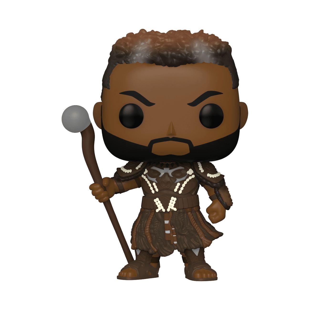 Funko POP! Marvel: Black Panther Wakanda Forever - M'Baku Bobblehead En Vinyle