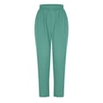 thumbnail image 1 of Hvobtty Pantalon Long Décontracté pour Femmes, Uniforme d'Infirmière de Santé pour Femmes, Uniforme de Clinique pour Préposée, Pantalon Long de Protection, 1 of 3
