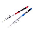 thumbnail image 3 of LEO 2.1m Blue Telescopic Fishing Rod - Lightweight Fiberglass, 2kg Capacity, 6-Section Design, Easy Travel & Storage, 3 of 7