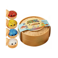 thumbnail image 4 of Tradeopia Glitter Squishy Dumpling Toy, Slow-Rise Stress Relief Squishy, Sensory Fidget Toy (Random Color & Design), 4 of 4