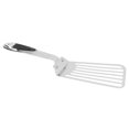 thumbnail image 1 of Greensen Acier Inoxydable Fendue Steak Burger Tranche de Poisson Fendue Cuisine Outil de Cuisson, Fendeuse, Spatule Steak, 1 of 8