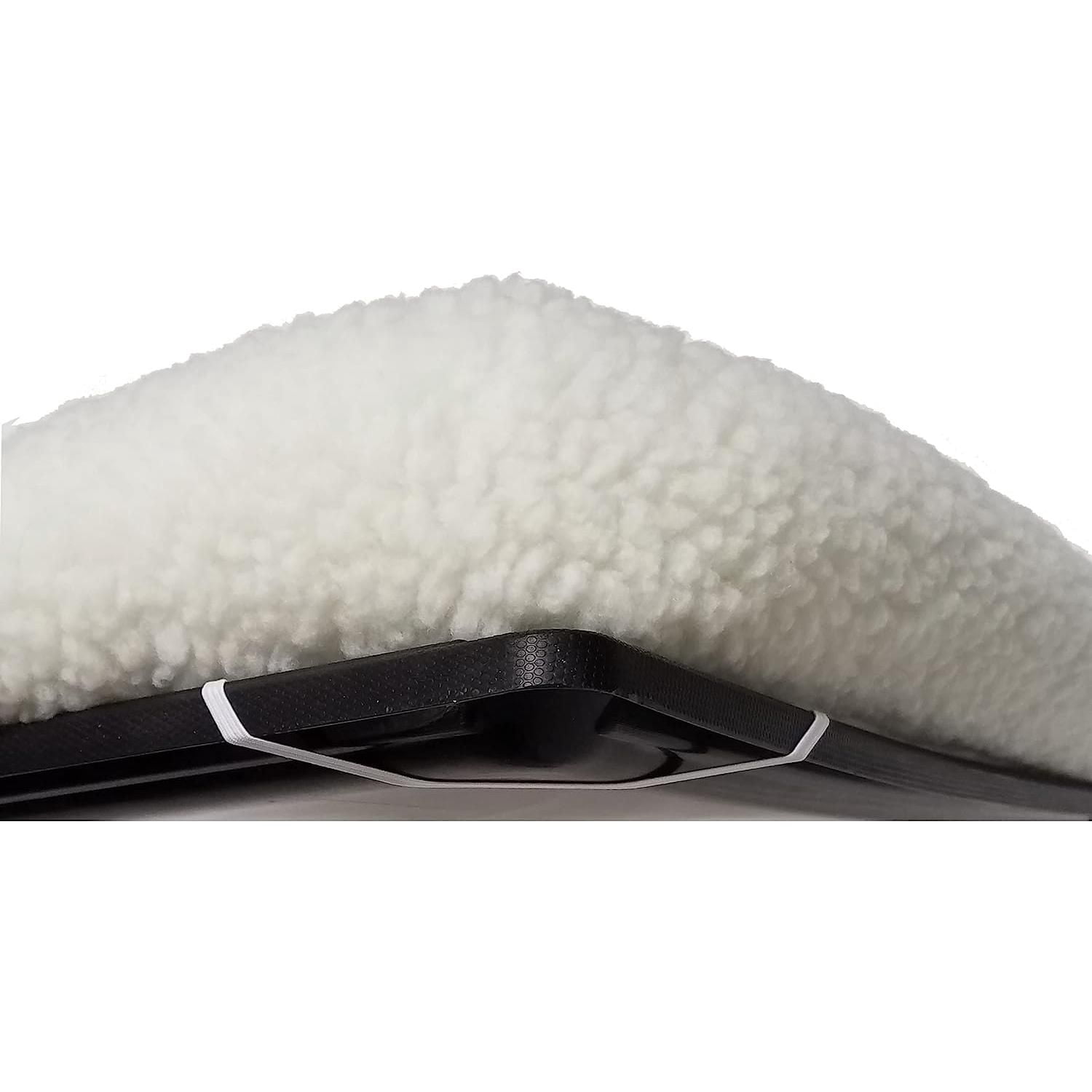 Midwest Homes For Pets Midwest Quiet Time Natural Fleece Dog Bed