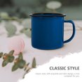 thumbnail image 3 of MIANGASTORE 2Pcs Portable Milk Cups Vintage Coffee Cups Household Coffee Mugs Milk Accessory, 3 of 6