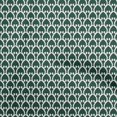 thumbnail image 1 of oneOone Rayonne Vert Foncé Tissu Floral Matière de Robe Tissu Imprimé Tissu au Mètre 56 Pouces de Large, 1 of 4