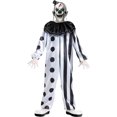 thumbnail image 2 of Fun World Killer Clown Déguisement d'Halloween / Costume de Jeu de Rôle pour Garçons, 2 of 3
