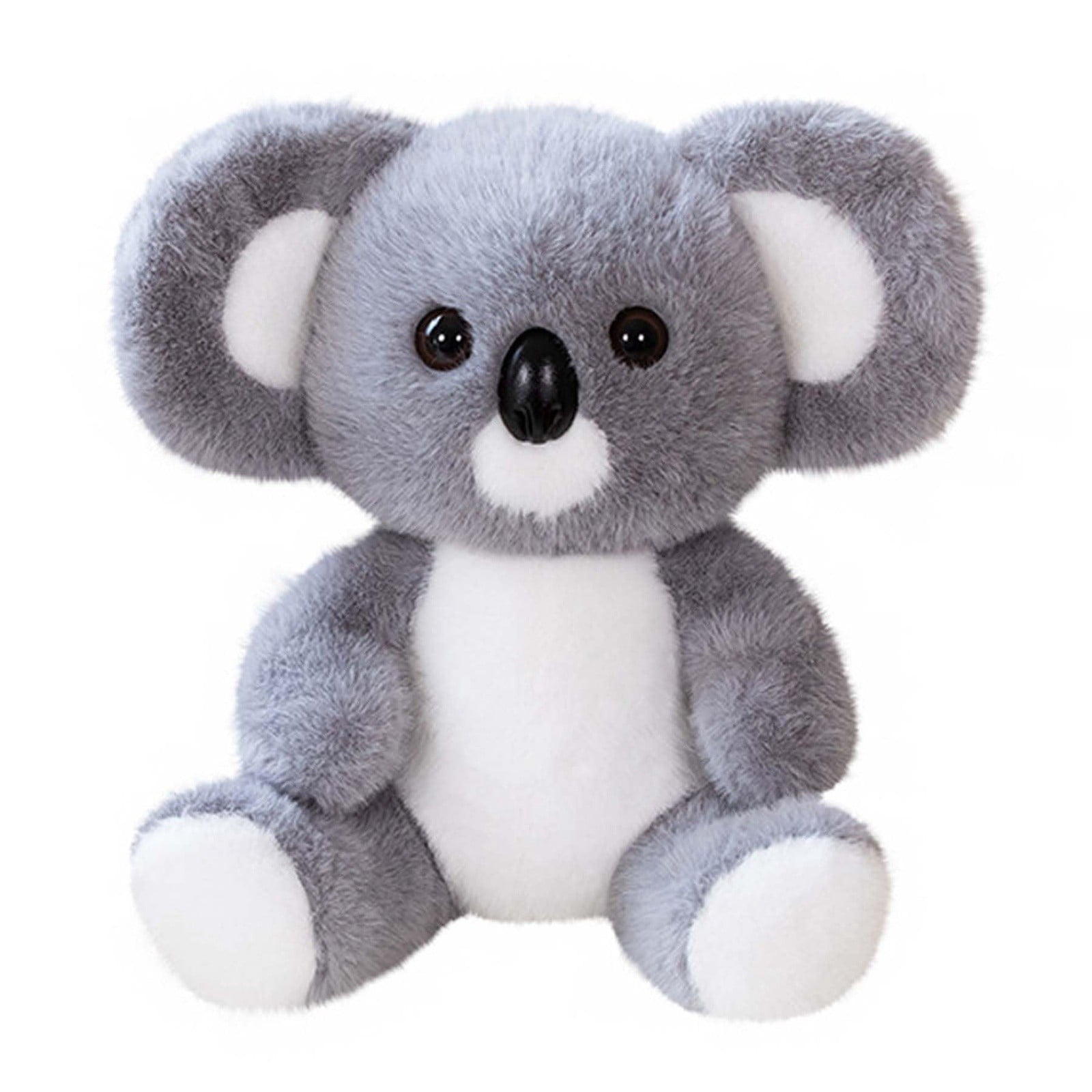 HUASHENG Koaly Plush Emotional On Demand Soft Weighted Koala Plush Toy For Kids & Adults Koala Plushs Toy That Matural Movements Like A Real