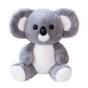 HUASHENG Koaly Plush Jouet en peluche souple pondéré de Koala pour enfants & Adultes Koala peluche jouet que les mouvements maturaux comme un réel