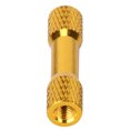 thumbnail image 4 of FLAMEEN 10 Pcs Standoff M3x25mm en Alliage d'Aluminium Anodisé Filetage Femelle Colonne Entretoise Équilibrée pour Quadcopter, M3 Standoff, Quadcopter Standoff, 4 of 6
