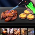thumbnail image 2 of EARKITY Torch Lighters, Butane Refillable Lighter, Windproof Torch Lighter, Mini Butane Torch Lighter, Portable Butane Torch for Candle Fireplace Camping Baking Culinary Soldering Cooking BBQ Grill, 2 of 5