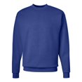 thumbnail image 1 of Hanes Chandail Molletonné à Col Rond ComfortBlend EcoSmart pour Hommes - Meilleur Vendeur, 3TG, 1 of 1