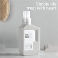 thumbnail image 4 of Distributeur de Lessive Grande Capacité Rechargeable Adoucissant Liquide Bouteilles Vides 1000ml, 4 of 4
