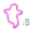 thumbnail image 2 of LSLJS LED Halloween Specter Neon Shape Lights, Suitable for All Kinds Of Festivals, Parties, Interior Decoration, Wall Decoration, Window Decoration Bar Bedroom Room, Decorative Lights, 2 of 6