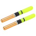 thumbnail image 1 of Night Lighted Bobber, Light Fishing Floats Vertical Electronic Durable With Battery For Outdoor Activities Blue,Gold, 1 of 8