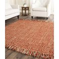 thumbnail image 1 of Safavieh Natural Fiber Linden Geometric Area Rug, 1 of 6