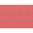 thumbnail image 1 of Ahgly Company Tapis Rectangulaire Lavable en Machine Rouge Transitionnel, 7 Pieds x 10 Pieds, 1 of 7