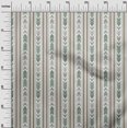 thumbnail image 2 of oneOone Georgette Viscose Fabric Arrow & Stripe Geometric Decor Fabric Printed BTY 42 Inch Wide, 2 of 4