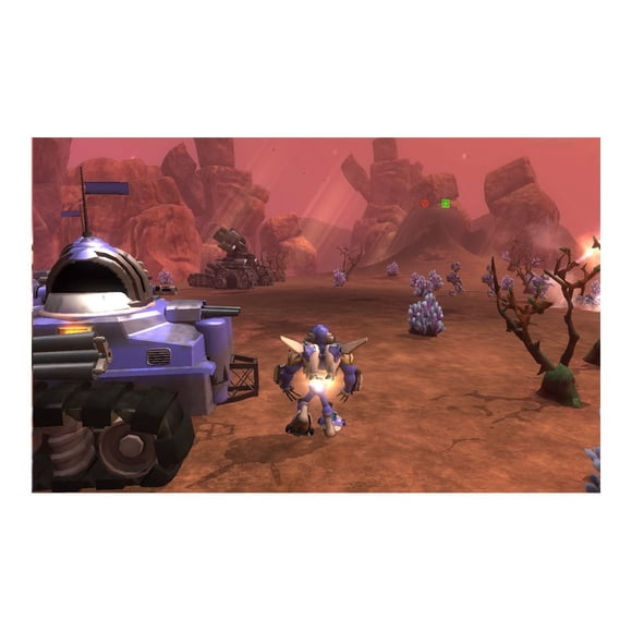 Spore Hero - Wii